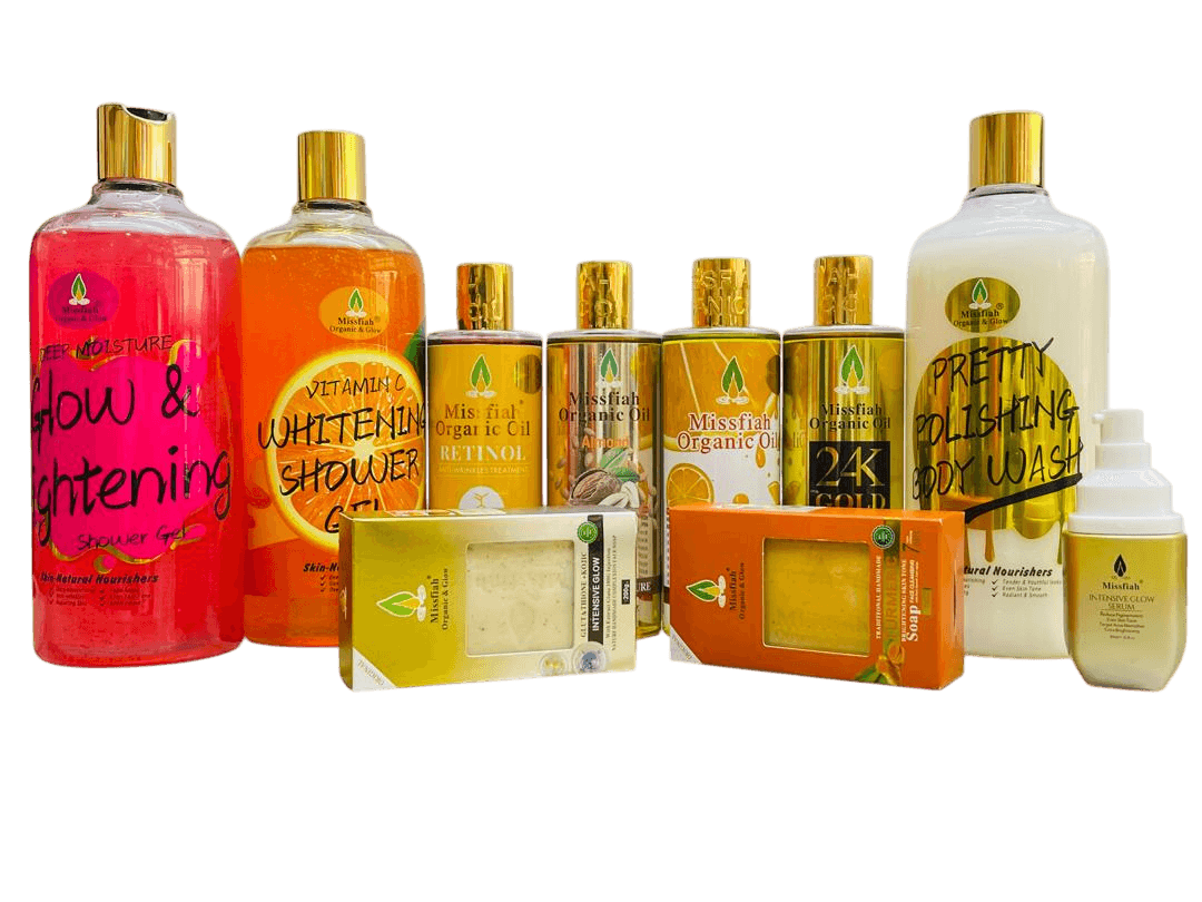 About Missfiah Organic Products