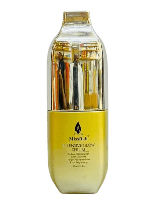 Missfiah Organic Glow Serum