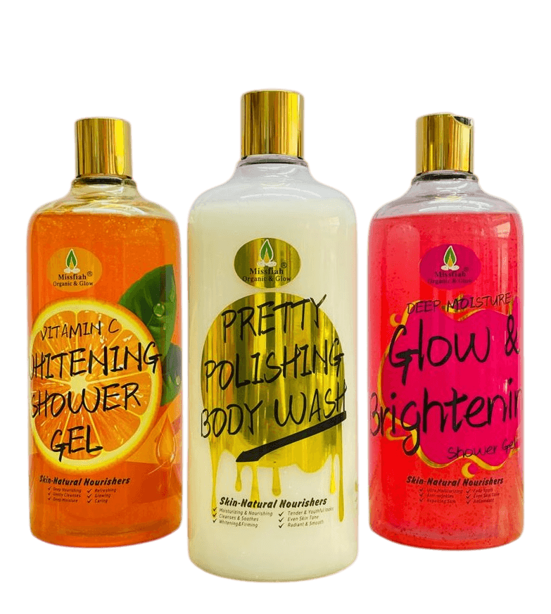 Missfiah Shower Gel