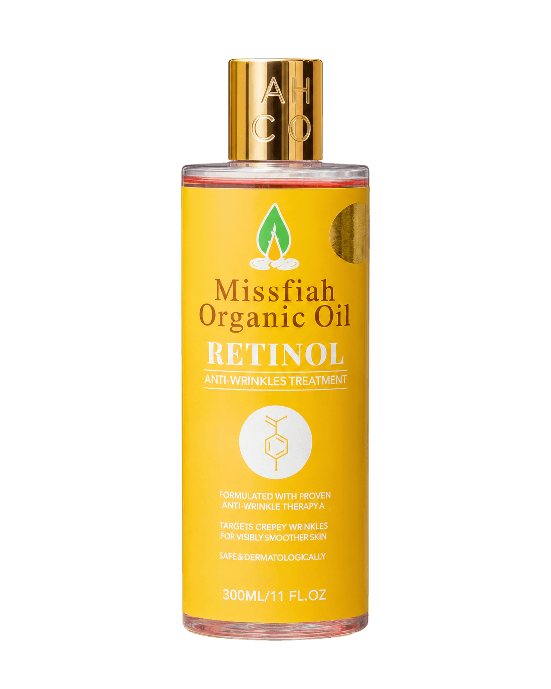 Retinol Organic Oil