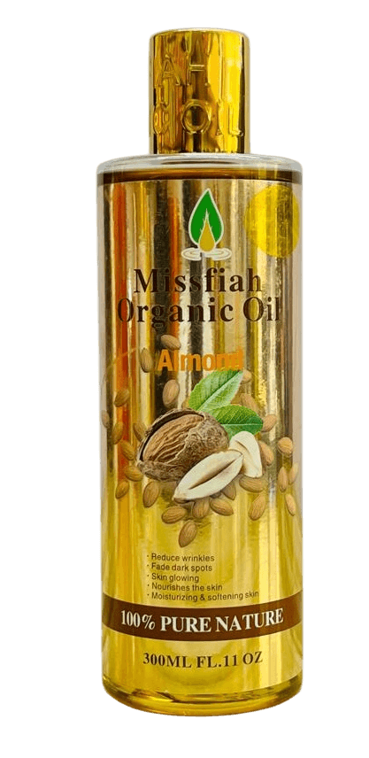 Almond Organic Oil