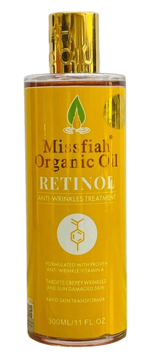 Retinol Organic Oil