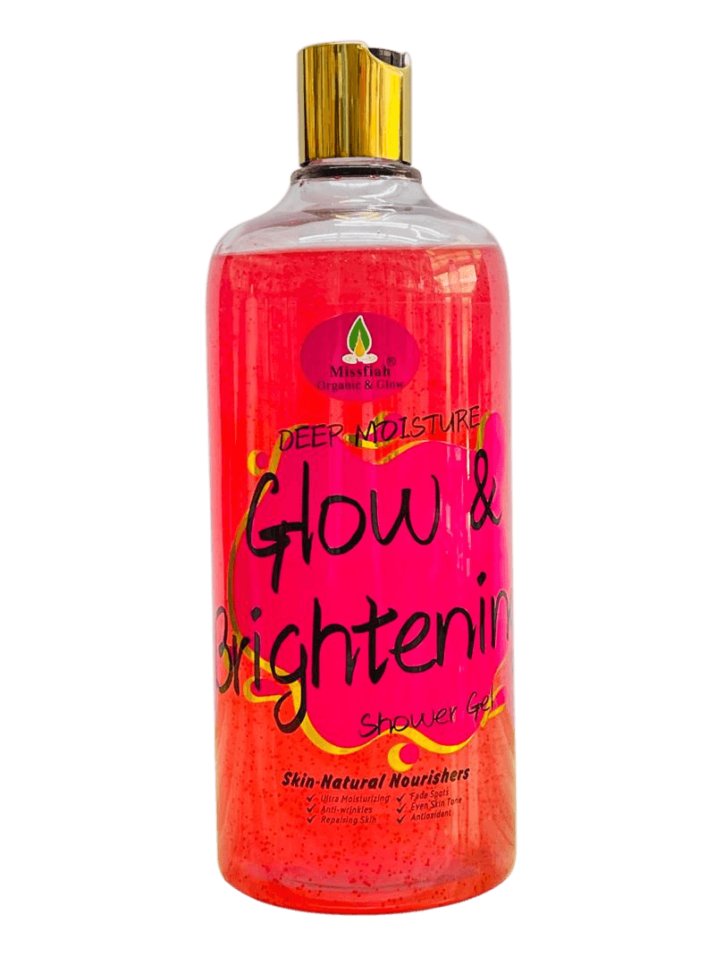 Glow & Brightening Shower Gel