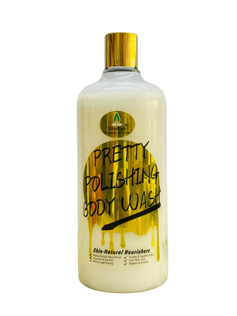 Pretty Polishing Body Wash