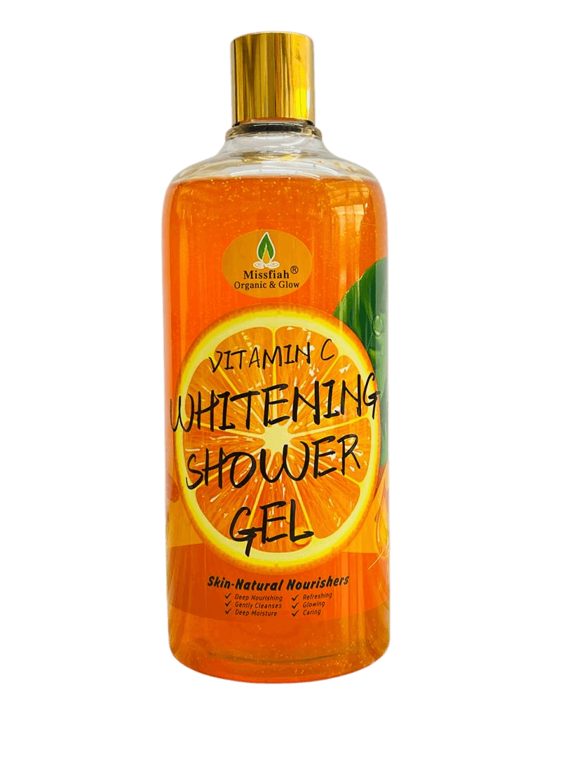 Vitamin C Whitening Shower Gel