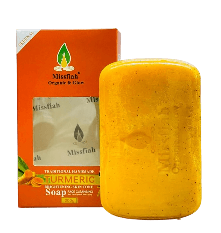 Turmeric Organic & Glow Soap